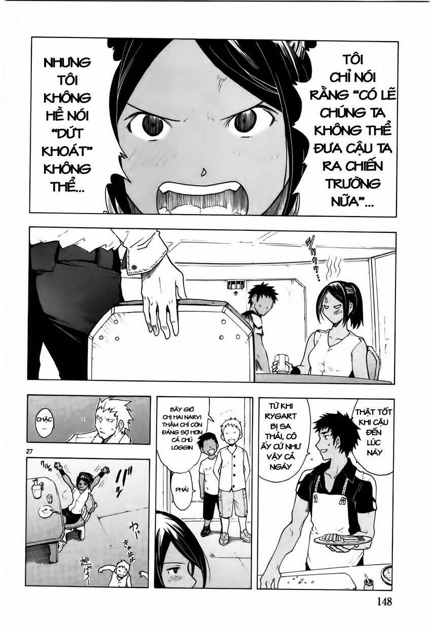 Break Blade Chapter 57 - Trang 2