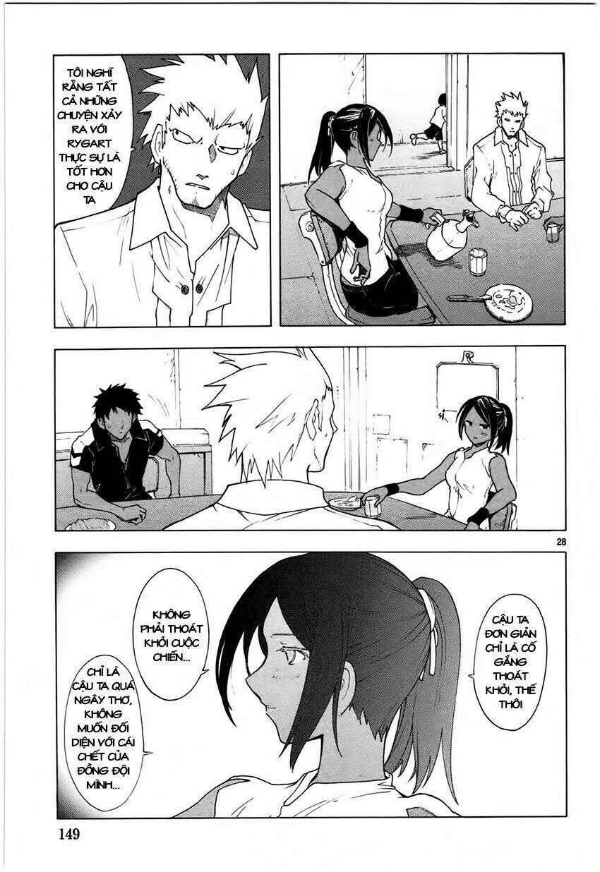 Break Blade Chapter 57 - Trang 2