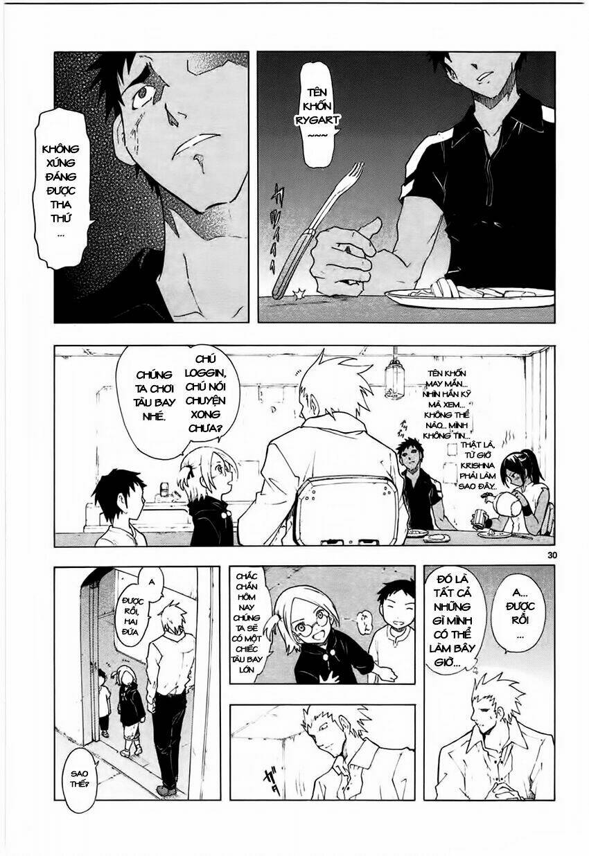 Break Blade Chapter 57 - Trang 2