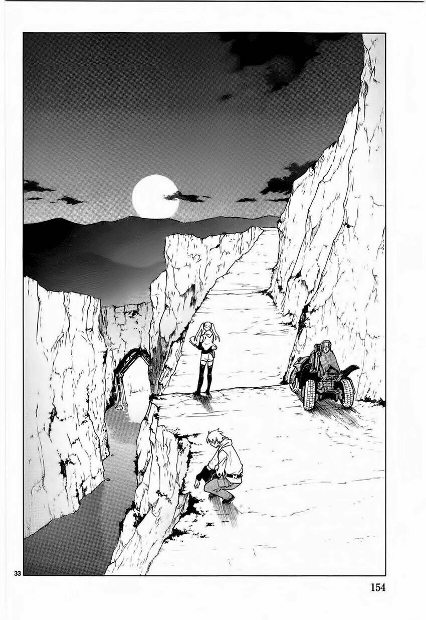 Break Blade Chapter 57 - Trang 2