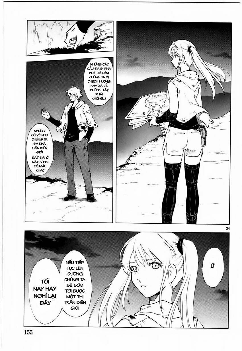 Break Blade Chapter 57 - Trang 2