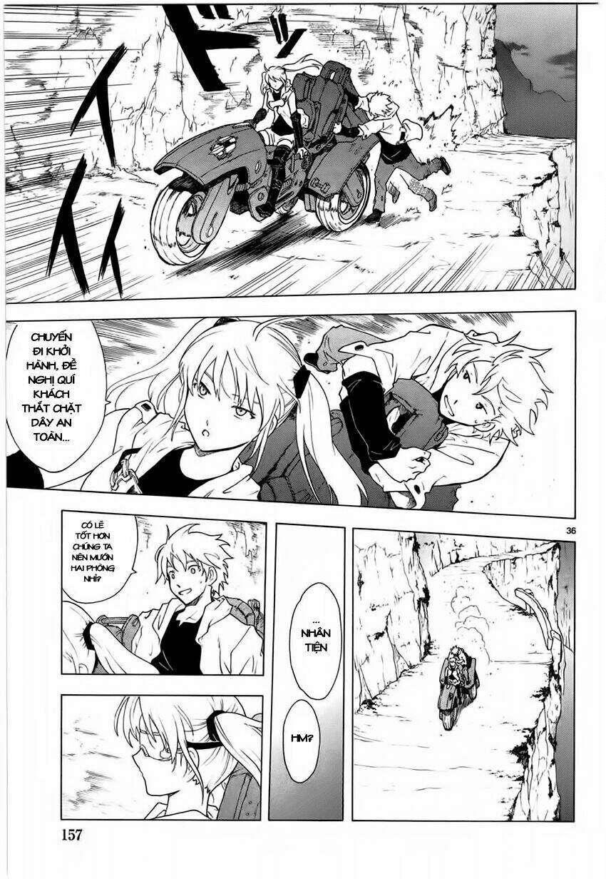 Break Blade Chapter 57 - Trang 2