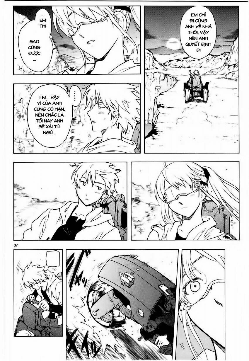 Break Blade Chapter 57 - Trang 2