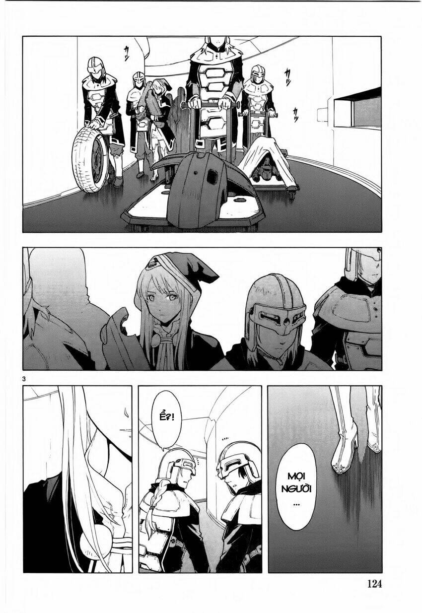 Break Blade Chapter 57 - Trang 2