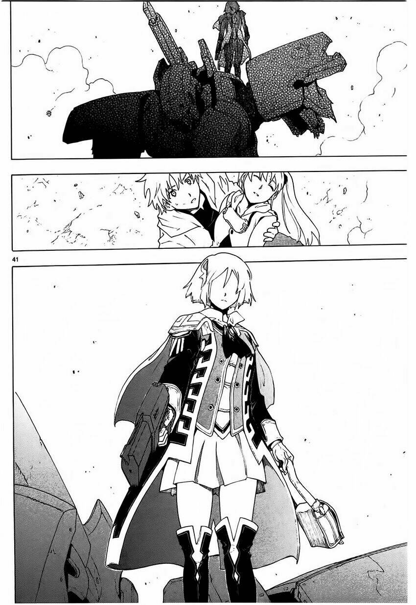 Break Blade Chapter 57 - Trang 2