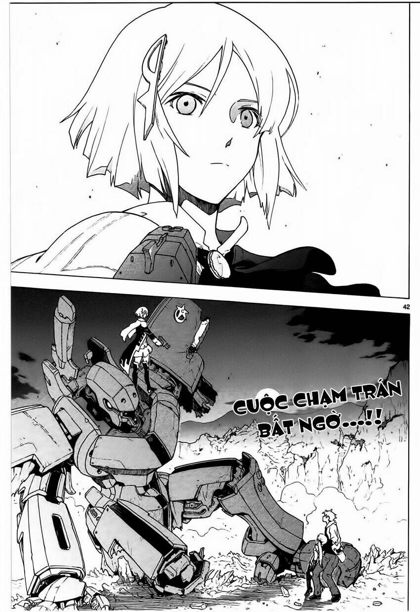 Break Blade Chapter 57 - Trang 2