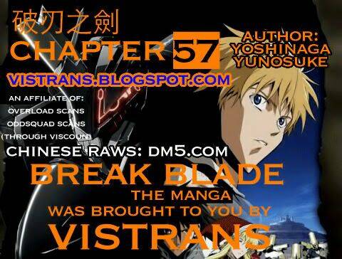 Break Blade Chapter 57 - Trang 2