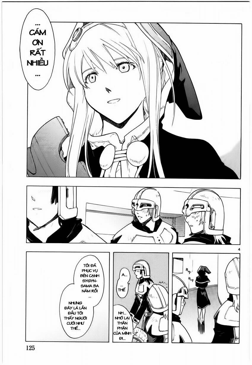 Break Blade Chapter 57 - Trang 2