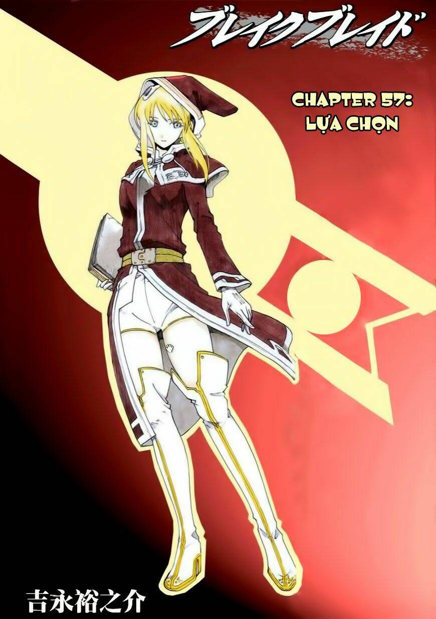 Break Blade Chapter 57 - Trang 2