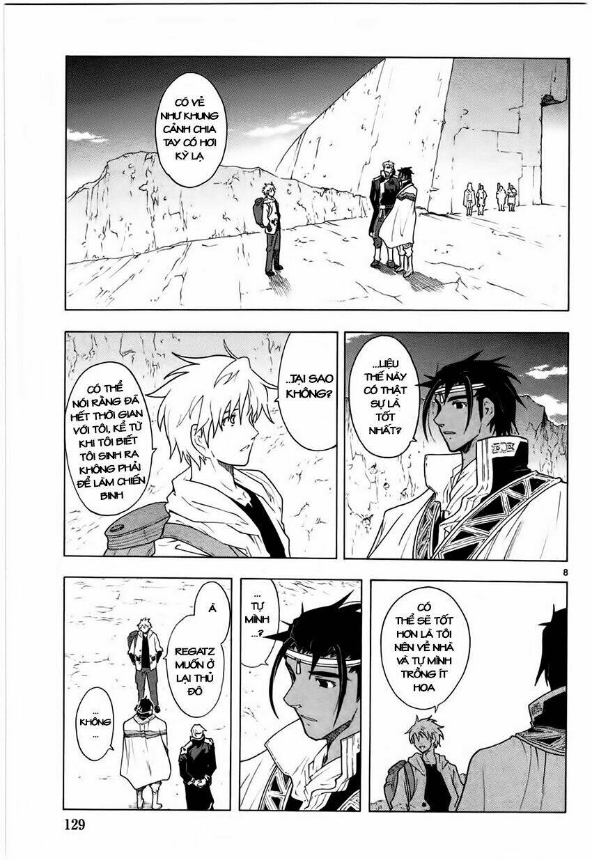 Break Blade Chapter 57 - Trang 2