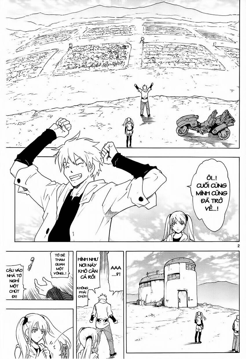 Break Blade Chapter 58 - Trang 2