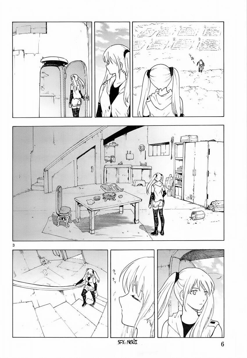 Break Blade Chapter 58 - Trang 2