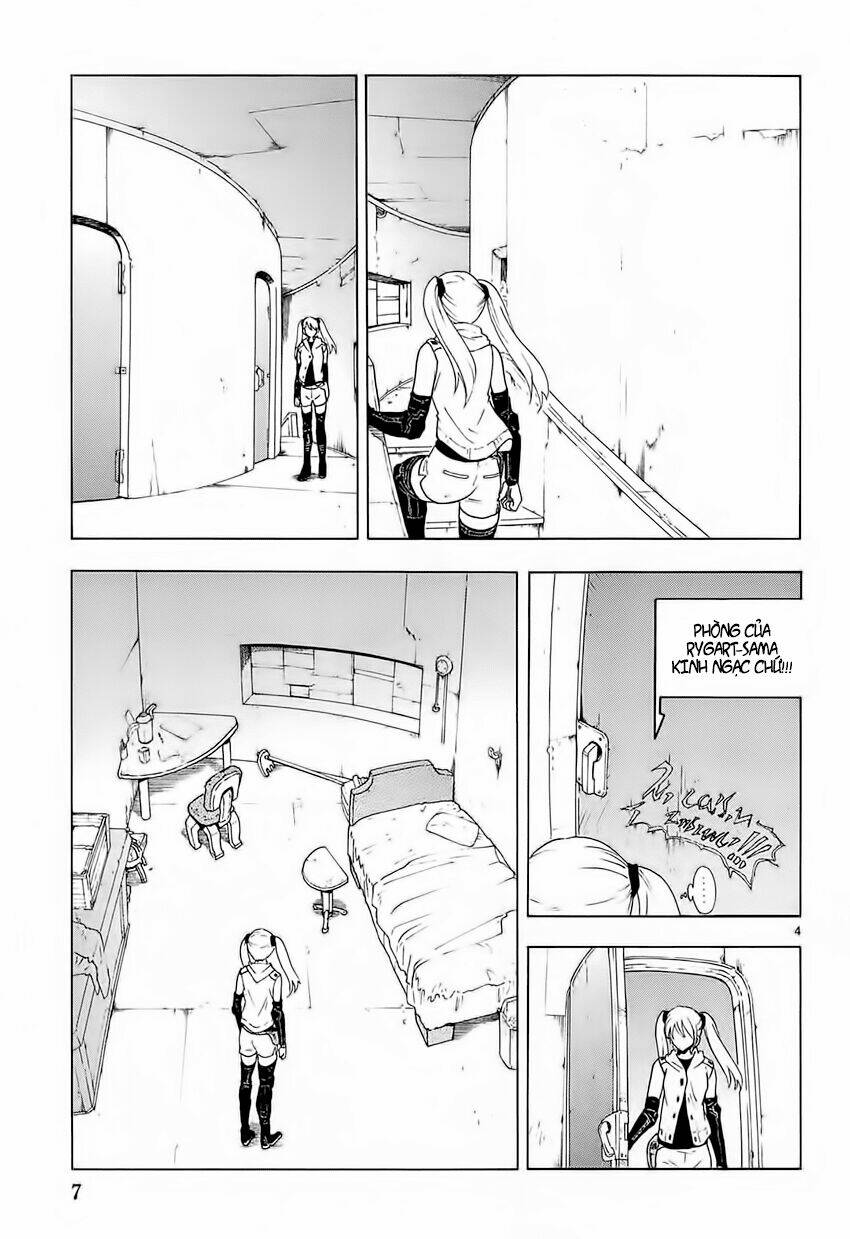 Break Blade Chapter 58 - Trang 2