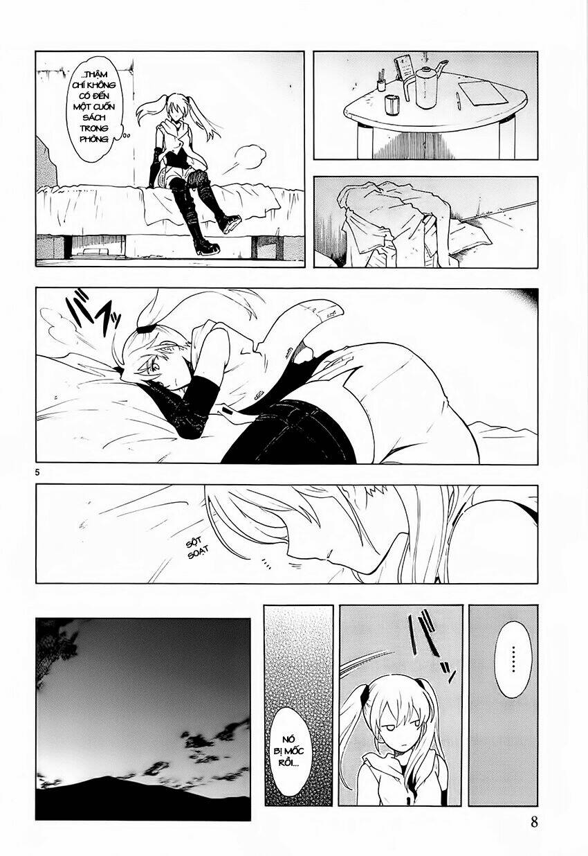 Break Blade Chapter 58 - Trang 2