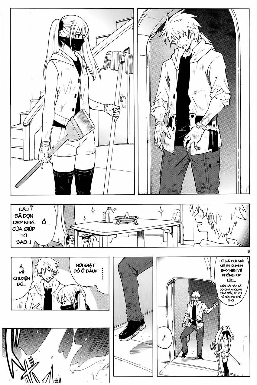 Break Blade Chapter 58 - Trang 2