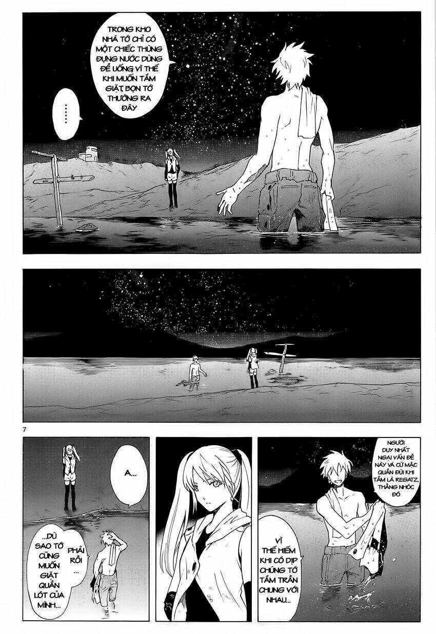 Break Blade Chapter 58 - Trang 2