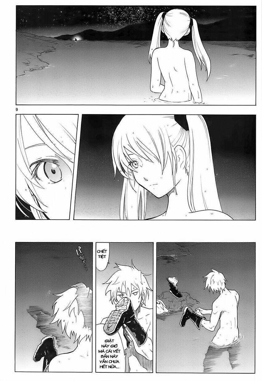 Break Blade Chapter 58 - Trang 2