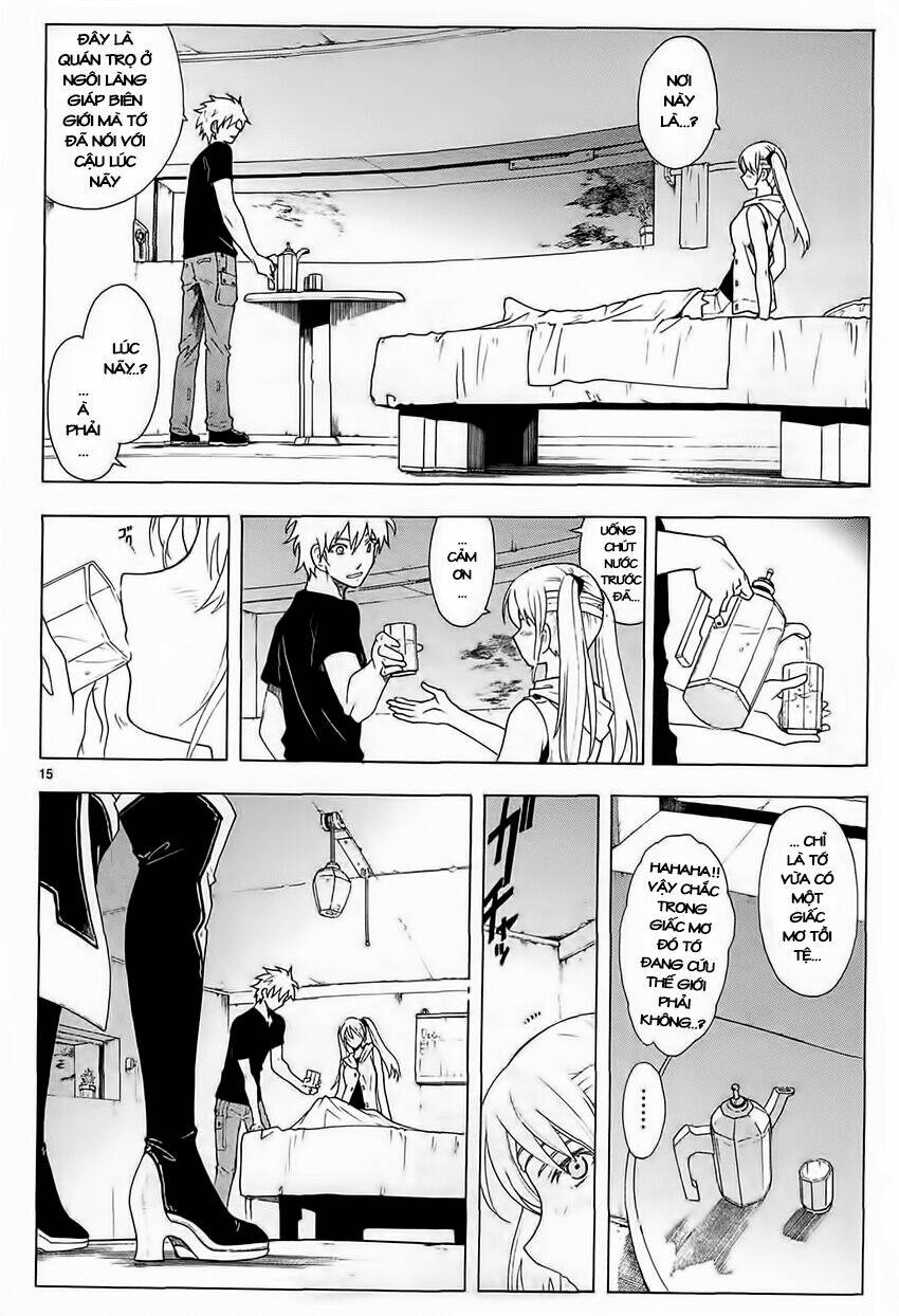 Break Blade Chapter 58 - Trang 2