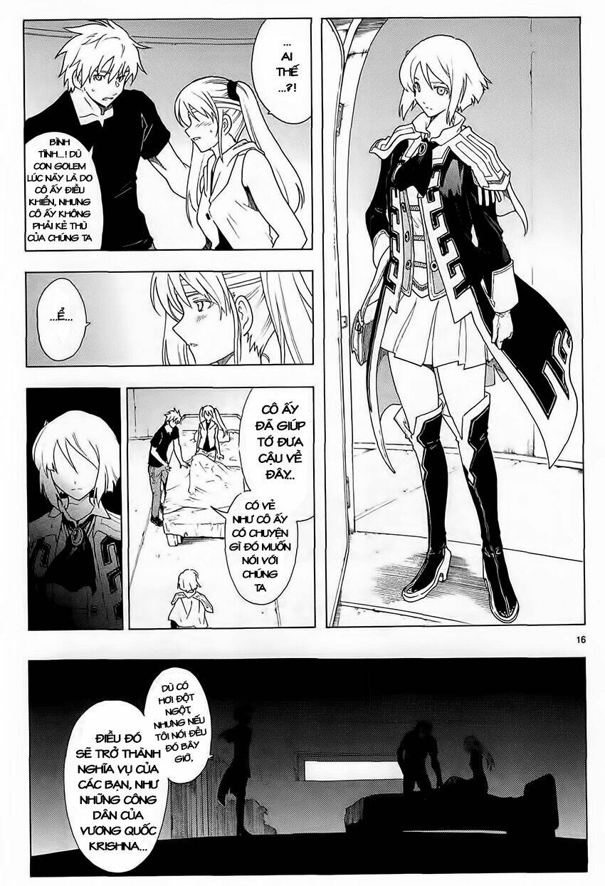 Break Blade Chapter 58 - Trang 2