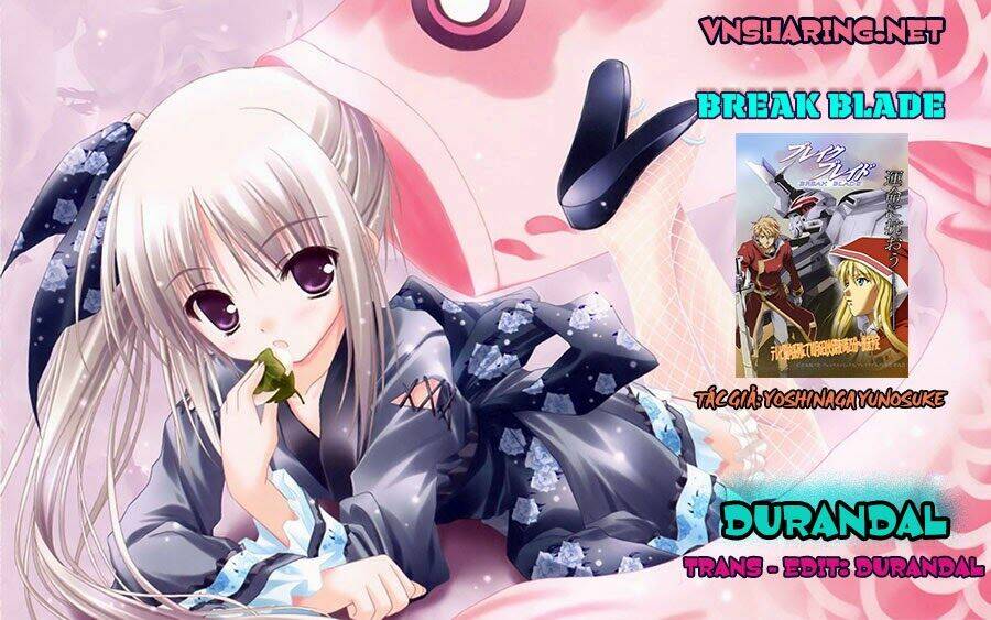 Break Blade Chapter 58 - Trang 2