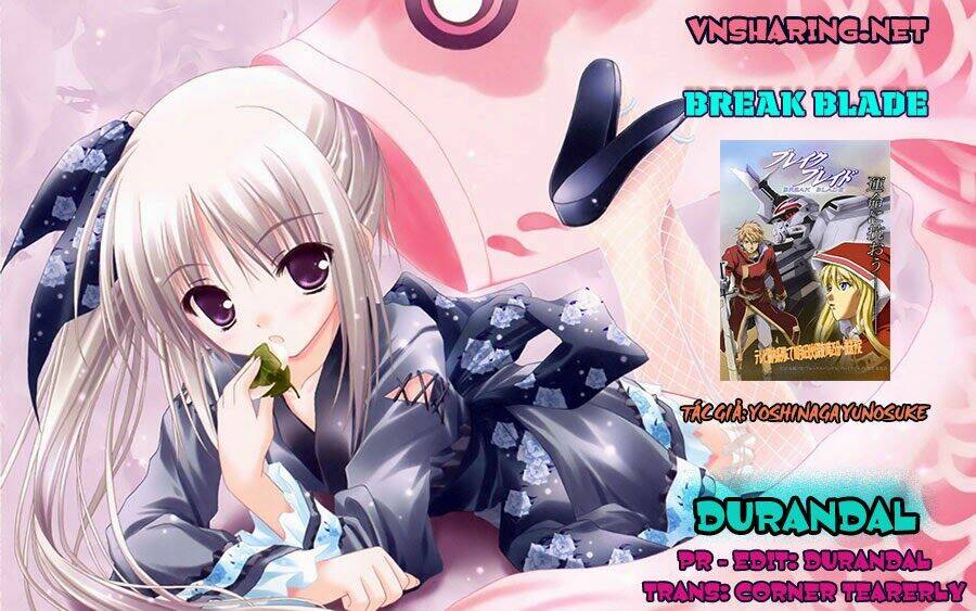 Break Blade Chapter 59.5 - Trang 2
