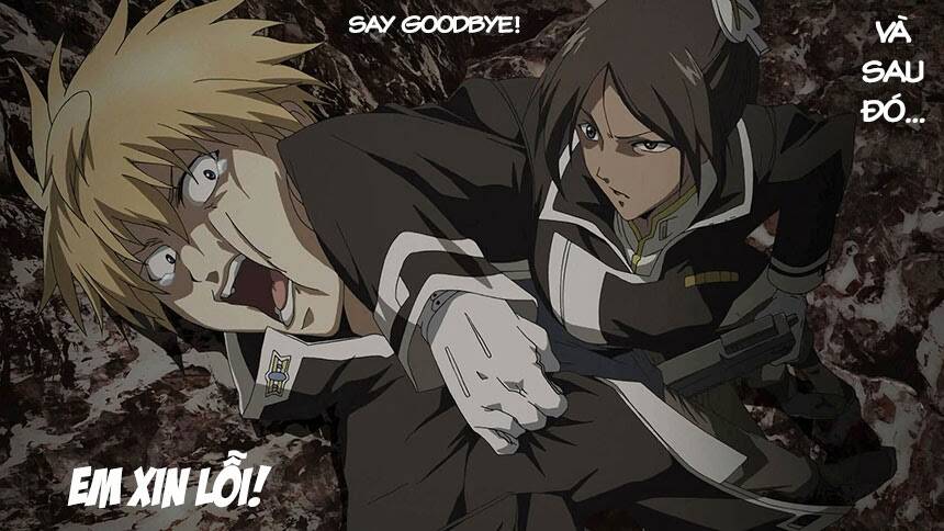 Break Blade Chapter 59.5 - Trang 2