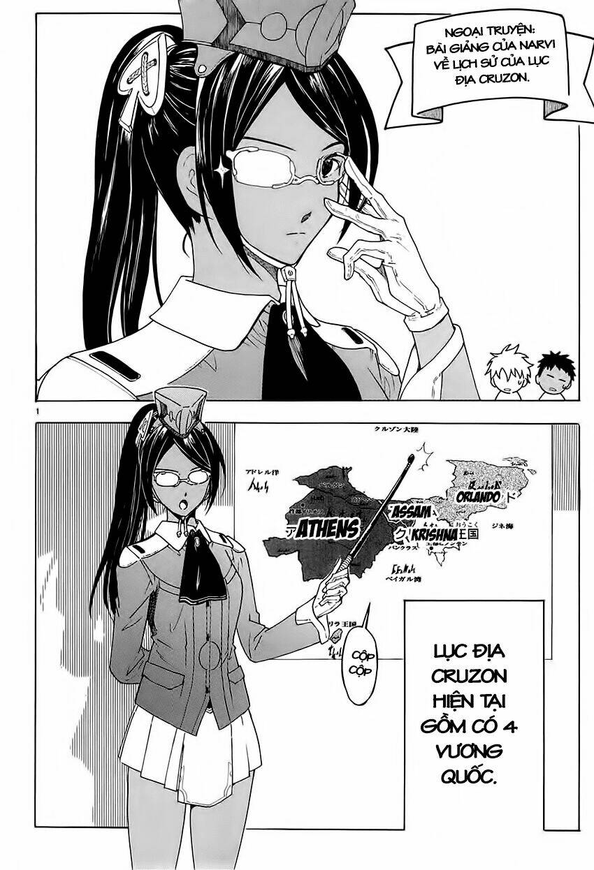 Break Blade Chapter 59.5 - Trang 2