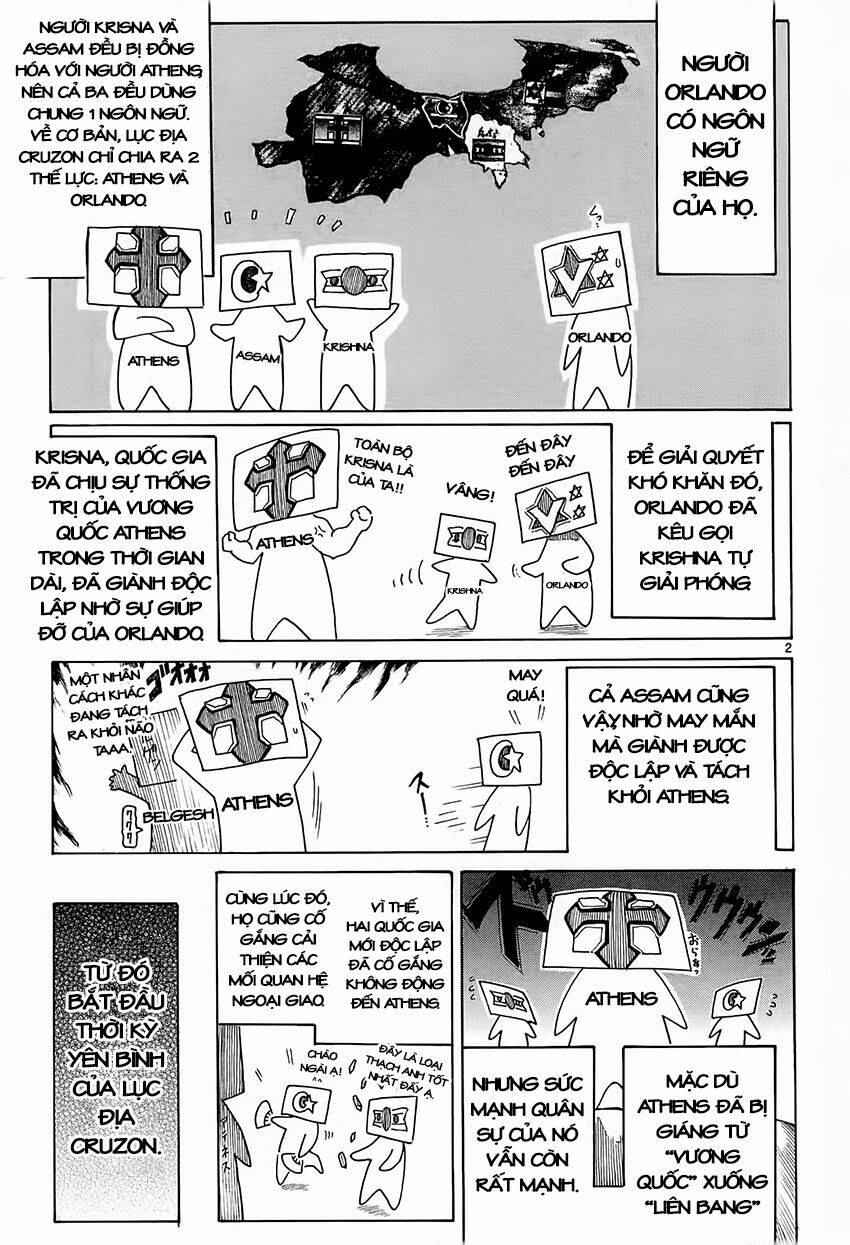 Break Blade Chapter 59.5 - Trang 2