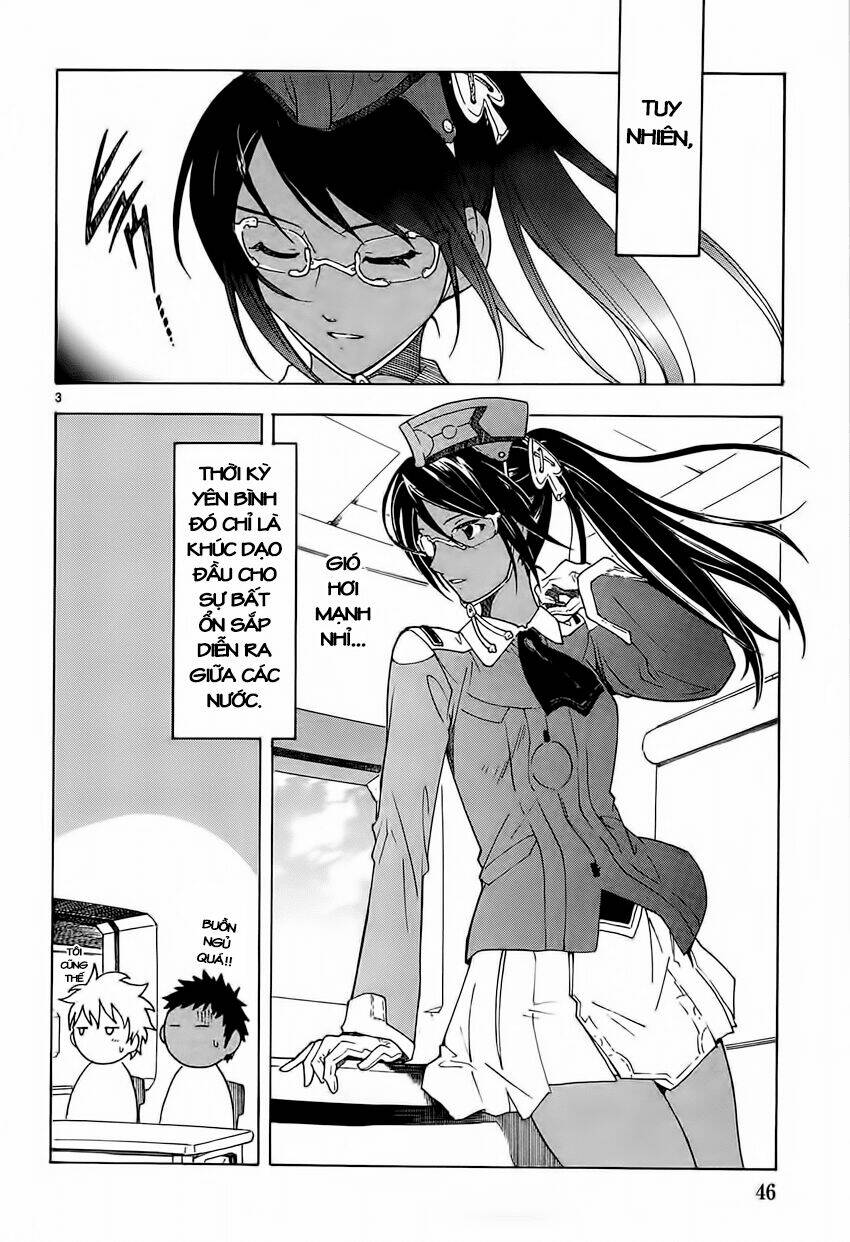 Break Blade Chapter 59.5 - Trang 2