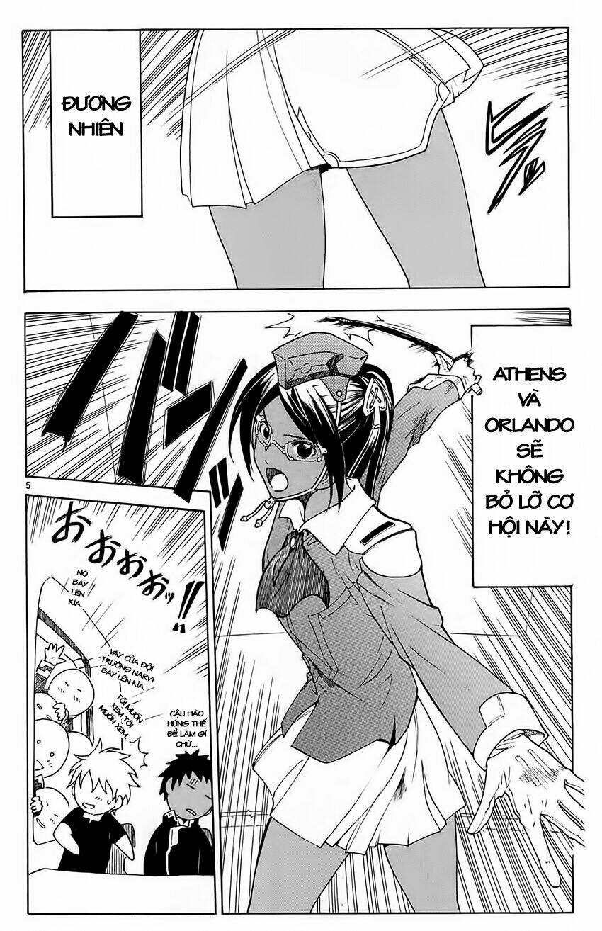 Break Blade Chapter 59.5 - Trang 2