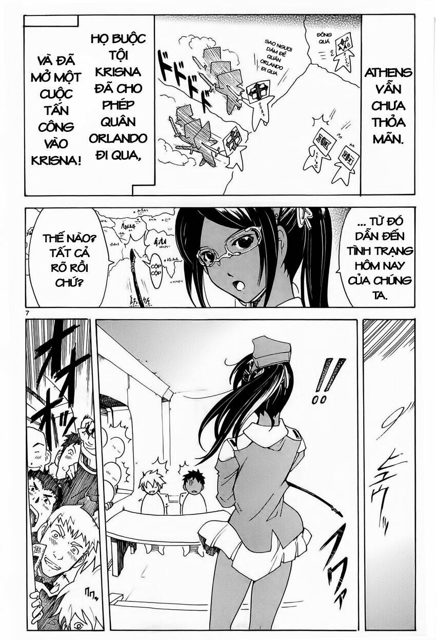 Break Blade Chapter 59.5 - Trang 2