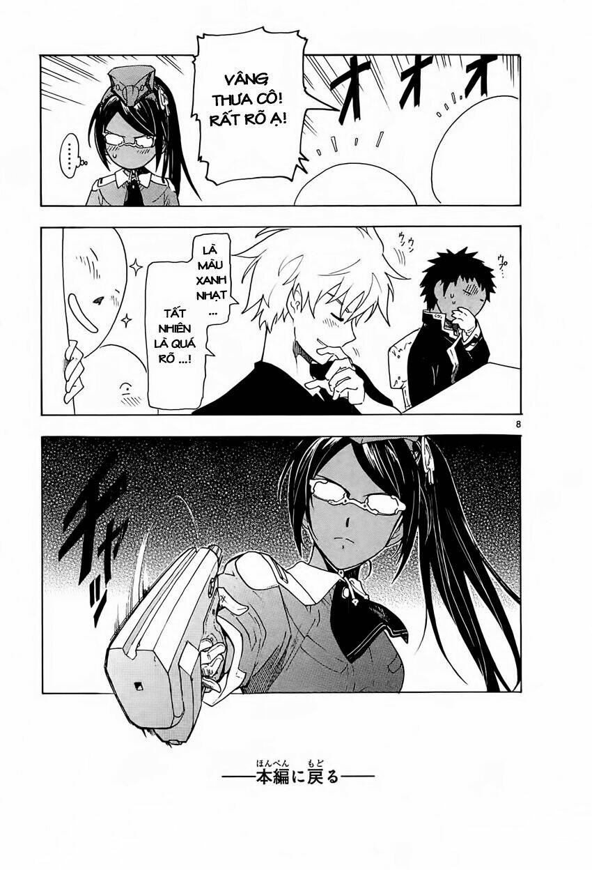 Break Blade Chapter 59.5 - Trang 2