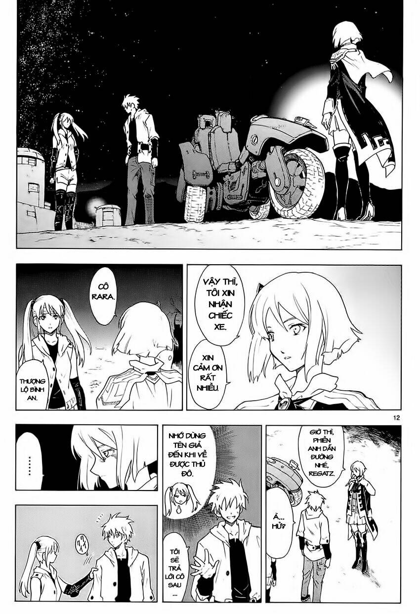 Break Blade Chapter 59 - Trang 2