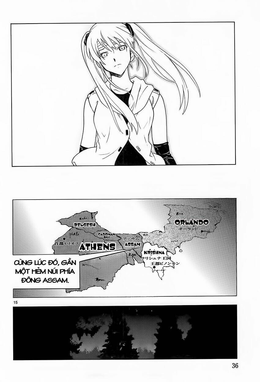 Break Blade Chapter 59 - Trang 2