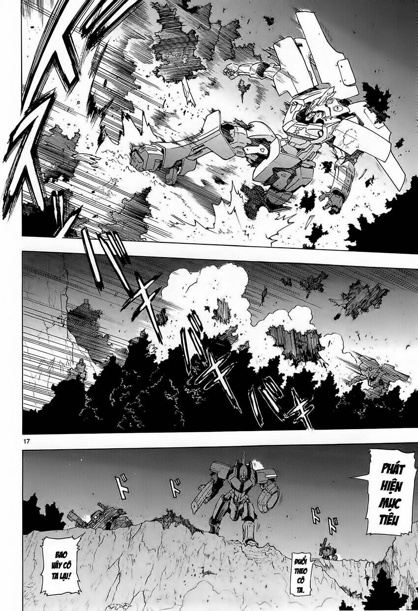 Break Blade Chapter 59 - Trang 2