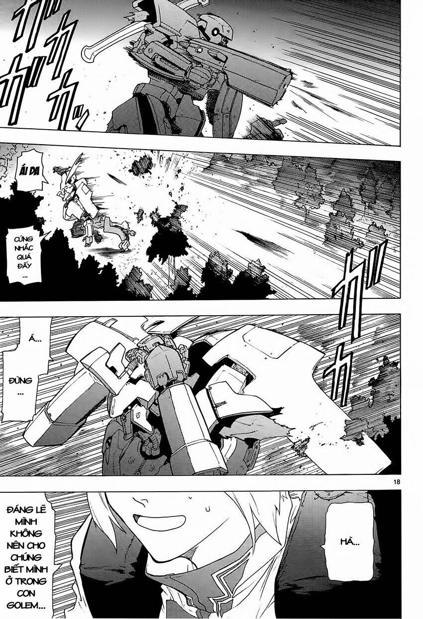 Break Blade Chapter 59 - Trang 2