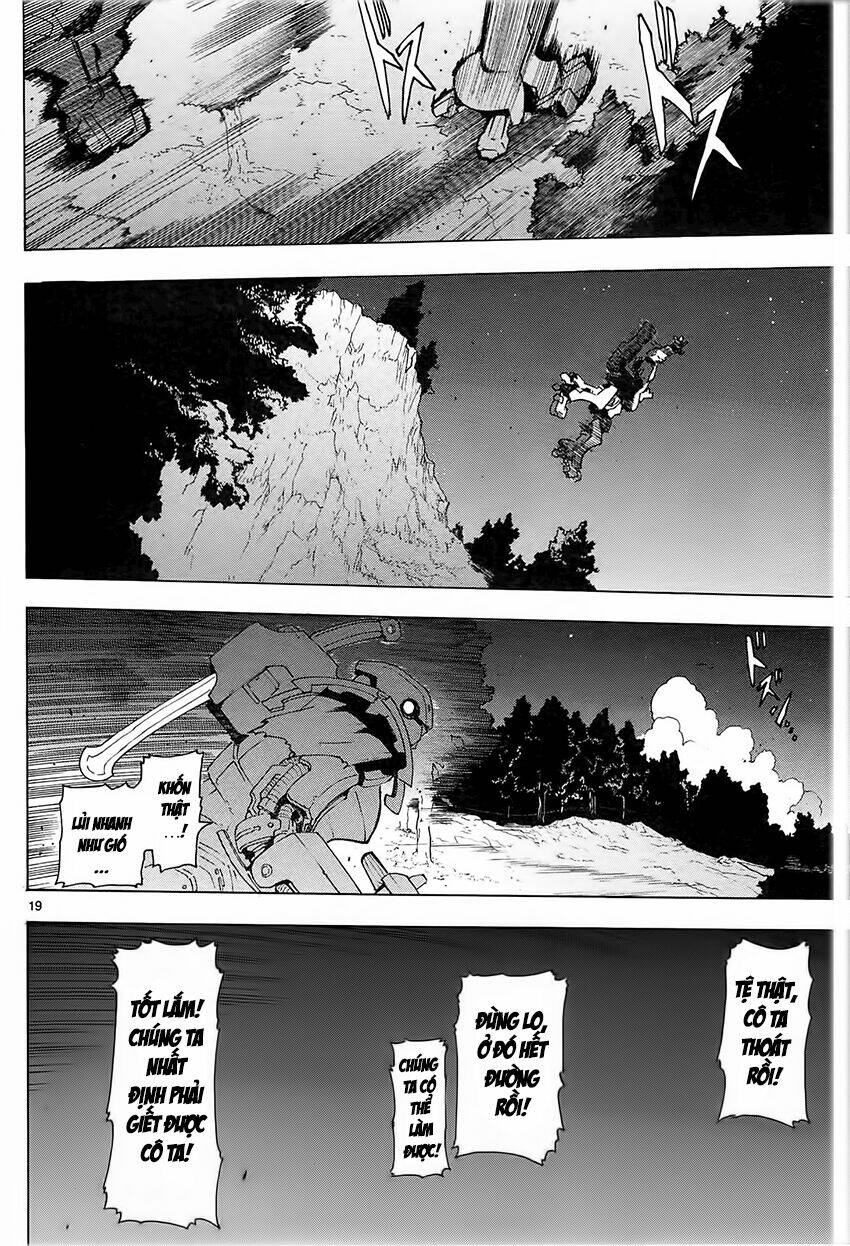 Break Blade Chapter 59 - Trang 2