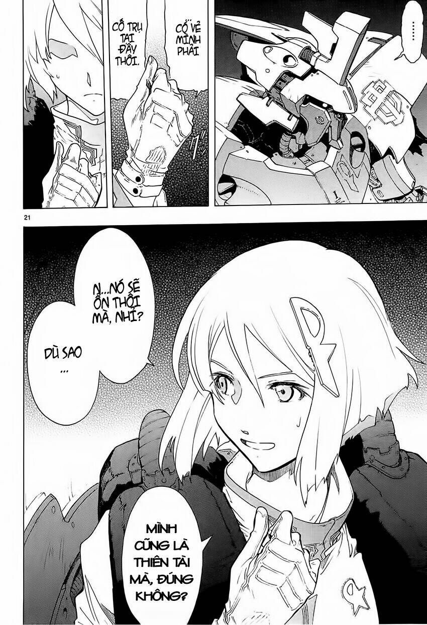 Break Blade Chapter 59 - Trang 2