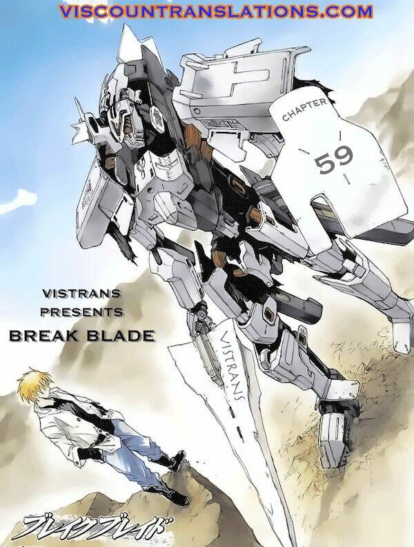 Break Blade Chapter 59 - Trang 2