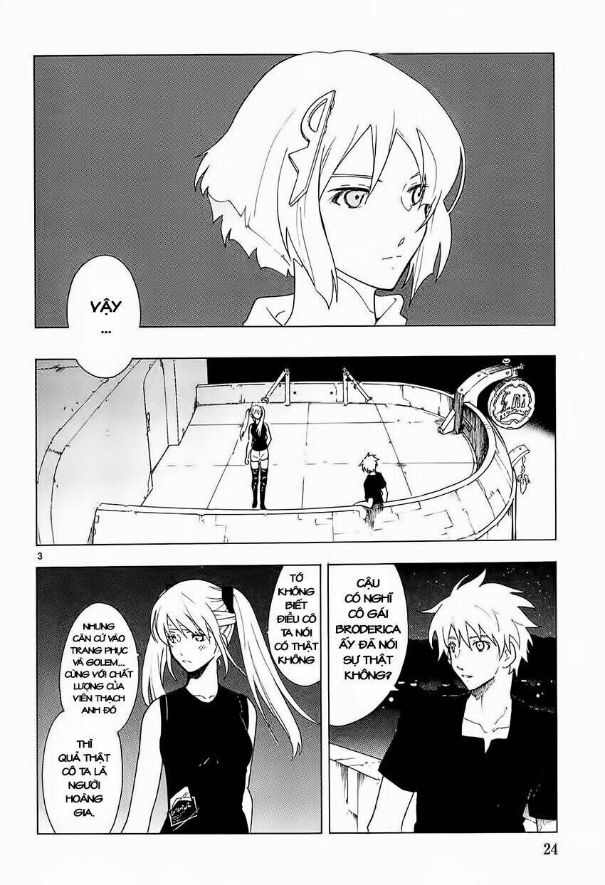 Break Blade Chapter 59 - Trang 2
