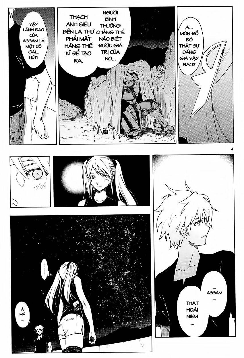 Break Blade Chapter 59 - Trang 2