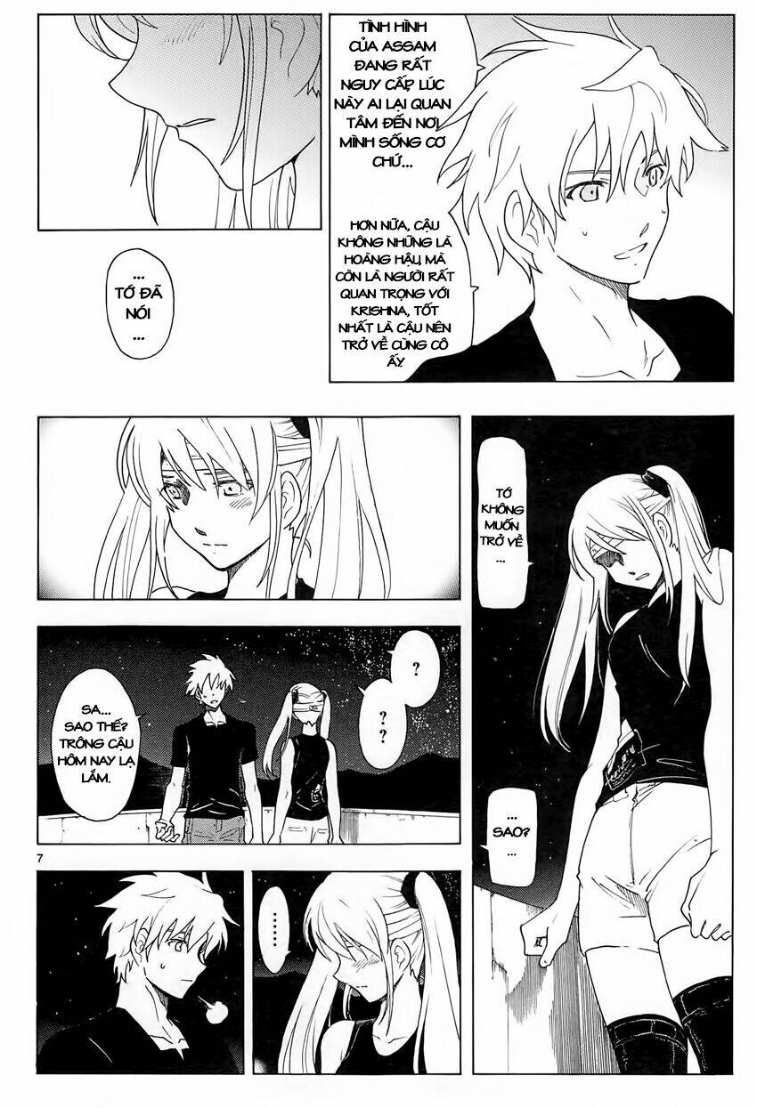 Break Blade Chapter 59 - Trang 2