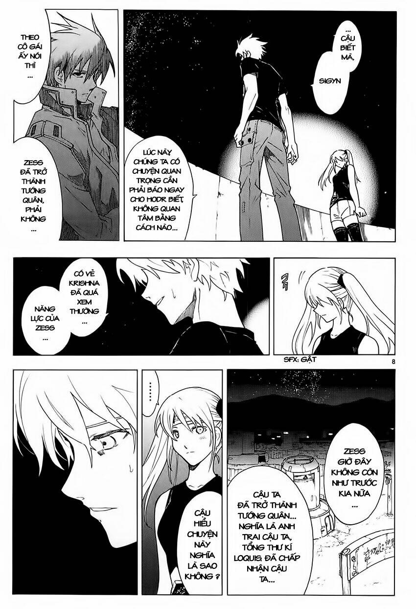 Break Blade Chapter 59 - Trang 2