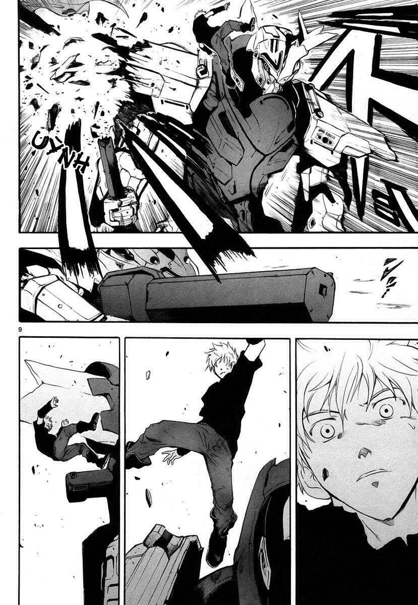 Break Blade Chapter 6 - Trang 2