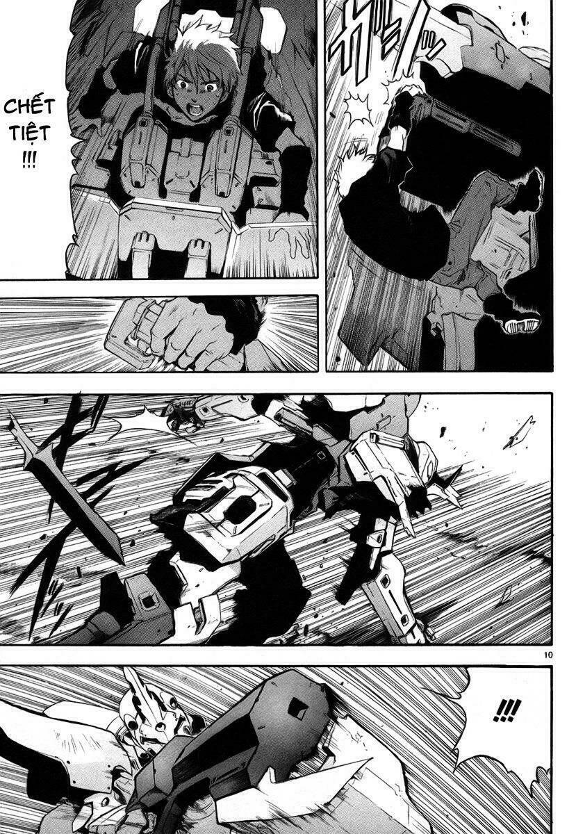 Break Blade Chapter 6 - Trang 2