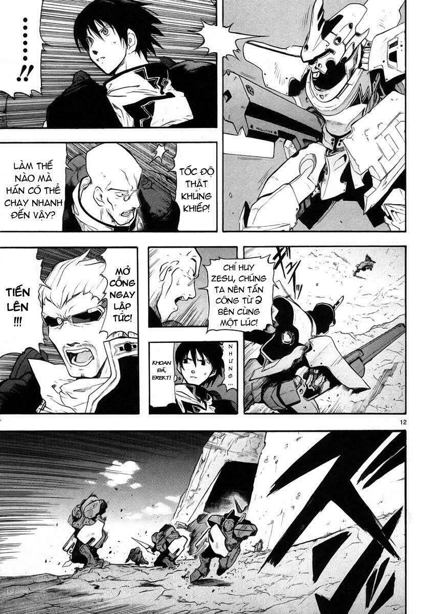 Break Blade Chapter 6 - Trang 2