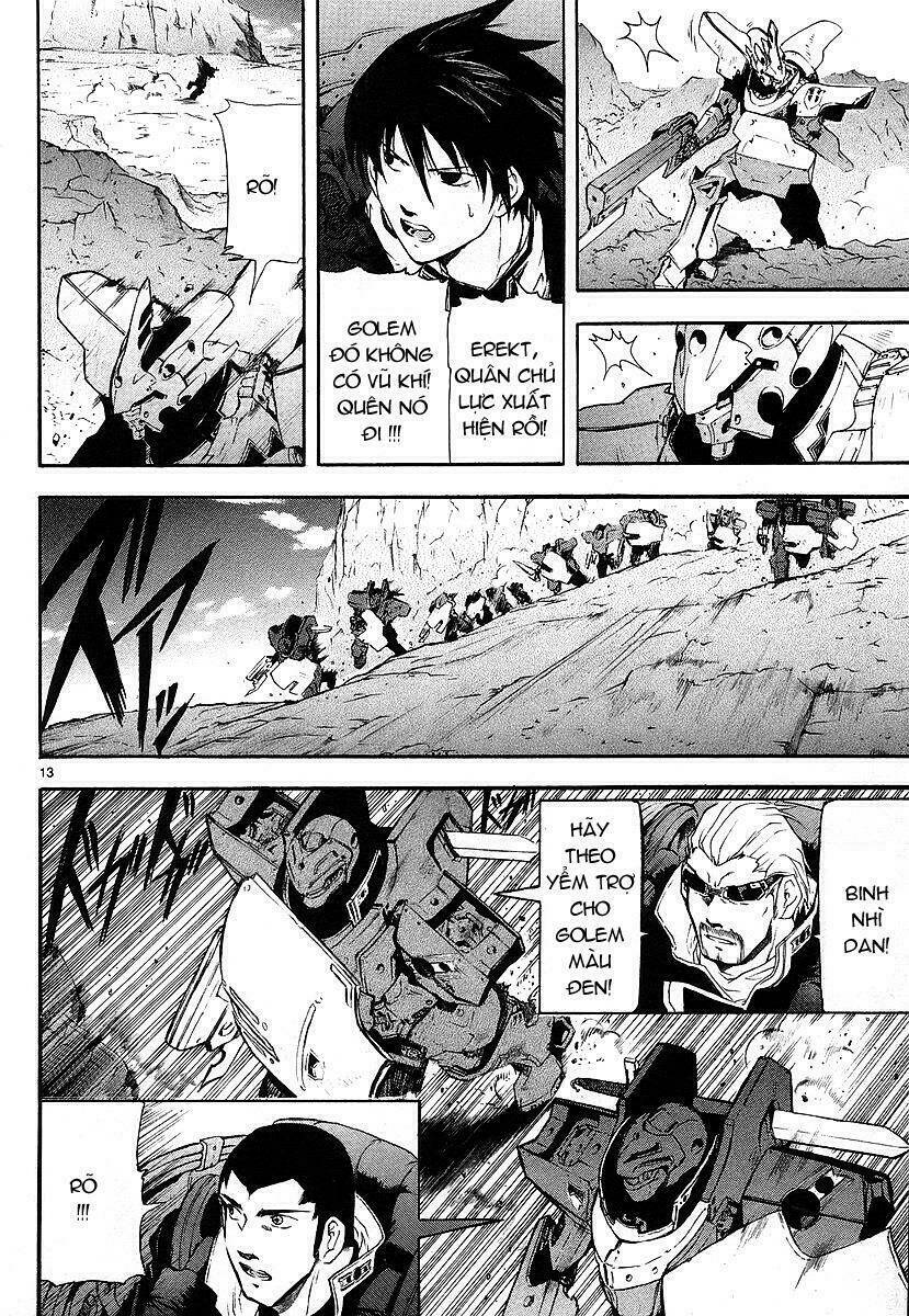 Break Blade Chapter 6 - Trang 2