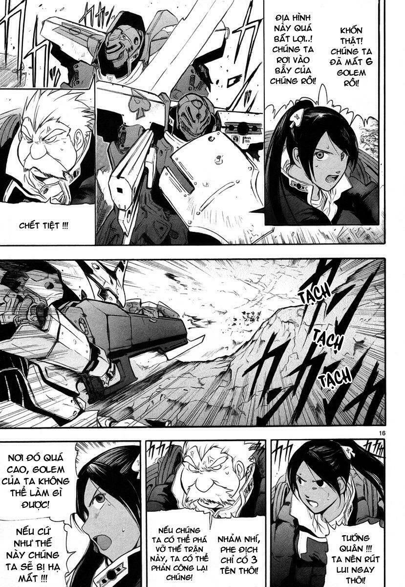 Break Blade Chapter 6 - Trang 2