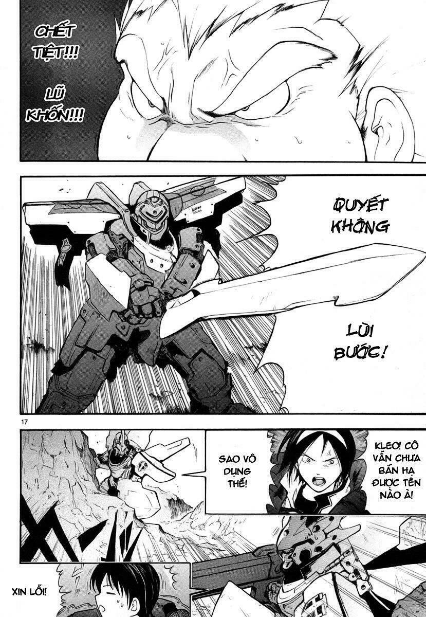 Break Blade Chapter 6 - Trang 2