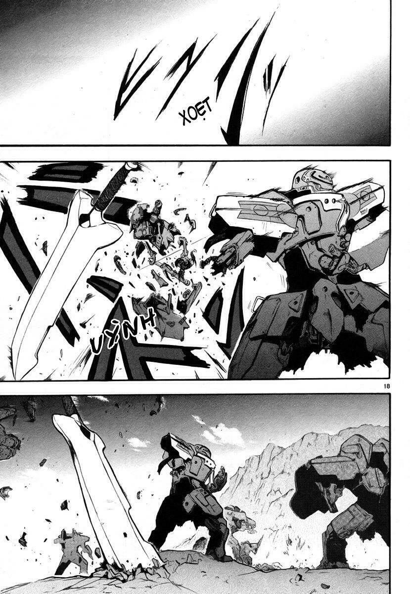 Break Blade Chapter 6 - Trang 2